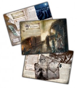 Layout-Vorschau "Shadows of Esteren"