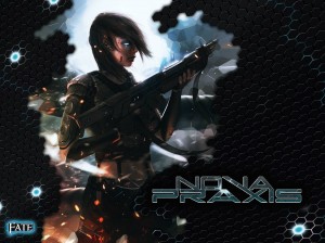 Nova Praxis: Cover (Beta)