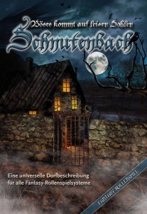 "Schnutenbach - Böses kommt auf leisen Sohlen"-Cover