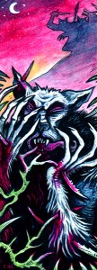 "Werewolf the Apocalypse": "Gaias Vengeful Teeth"