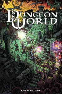 Dungeon World-Cover