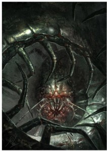 Shadows of Esteren - A Medieval Horror RPG: Prologue: Ant