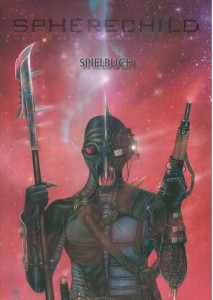 Spherechild-Spielbuch: Cover
