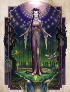 13th Age: The Elf Queen