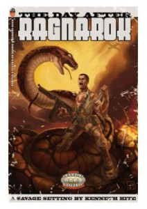 The Day After Ragnarok from Atomic Overmind Press