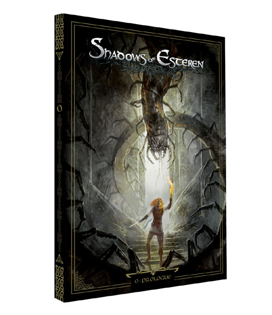 Shadows of Esteren: Prologue Special Edition (Agate Editions)