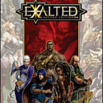 Exalted 2nd Edition (White Wolf, The Onyx Path)