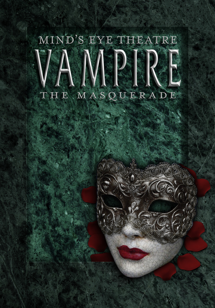 Mind's Eye Theatre: Vampire The Masquerade (By Night Studios)