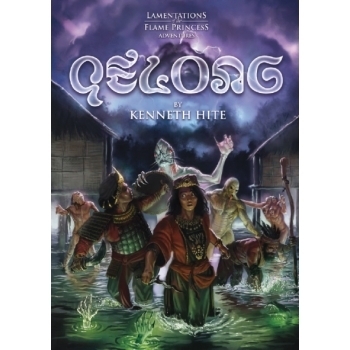 Quelong - written by Ken Hite (Jason Rainville, Lamentations of the Flame Princess)