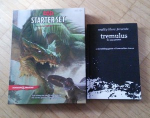 D&D and tremulus (Image: obskures.de)
