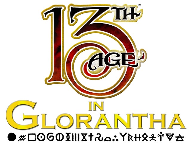 13th Age in Glorantha (Image: Rob Heinsoo Games)