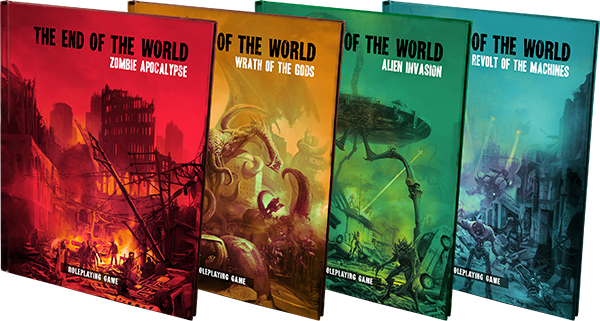 The End of the World (Image: Fantasy Flight Games)