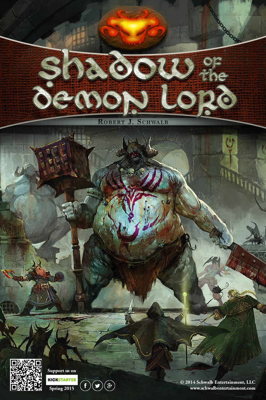 Shadow of the Demon Lord (Image: Schwalb Entertainment)