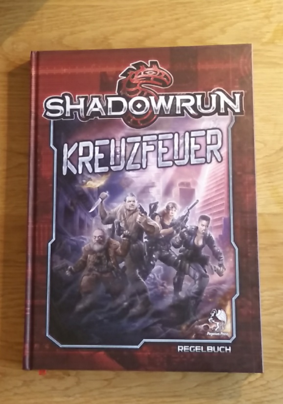 John Wick said: "Chess and the first four editions of D&D are not roleplaying games" What about Shadowrun? (Image: obskures.de)