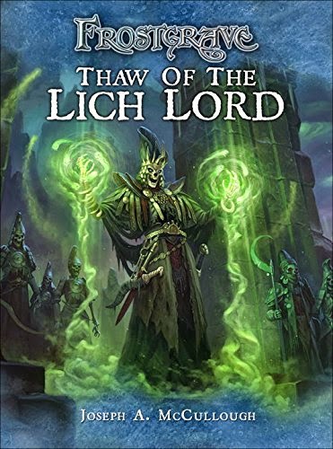 Frostgrave: Thaw of the Lich Lord (Image: Osprey Games)