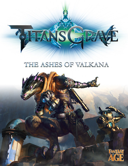 Titansgrave: The Ashes of Valkana (Image: Green Ronin)