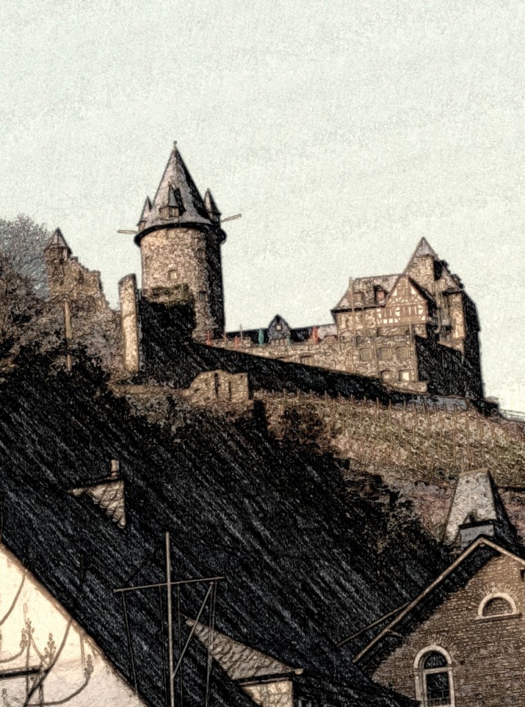 Die Burg (Image: obskures.de)