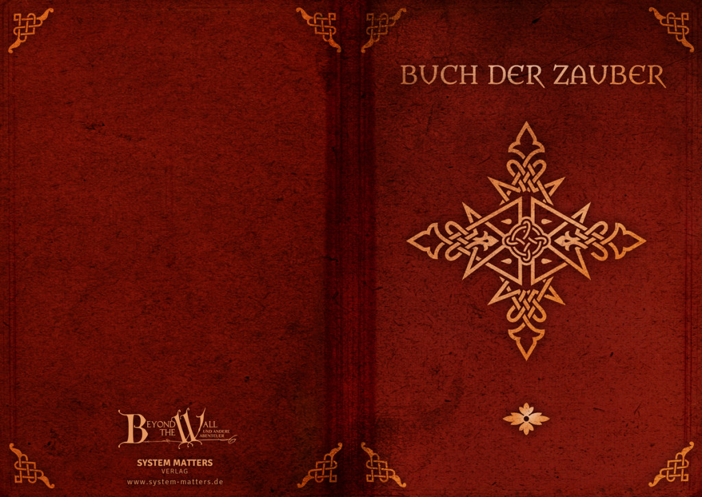 Beyond the Wall: Buch der Zauber (Image: System Matters)