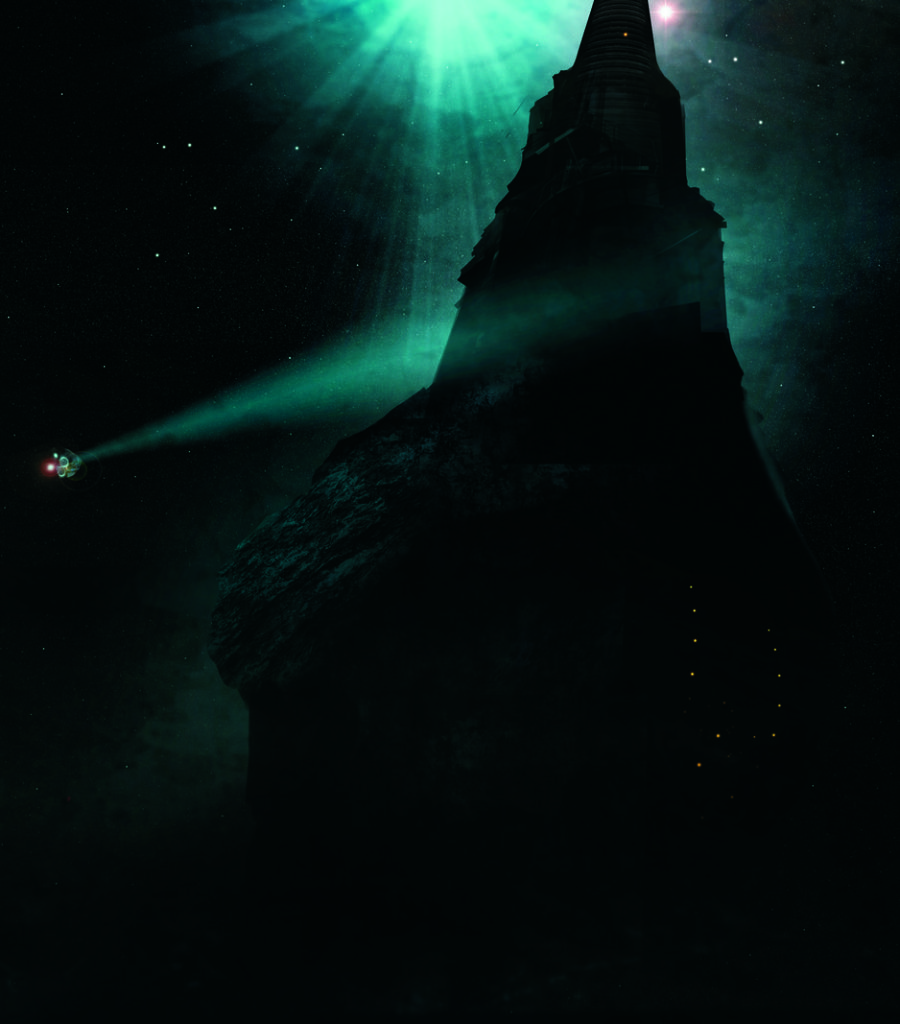 Coriolis - The Third Horizon: Searchlight (Image: Fria Ligan / Free League Publishing)