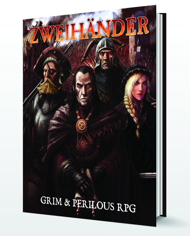 ZWEIHÄNDER Grim & Perilous RPG (Image: Grim & Perilous Studios)