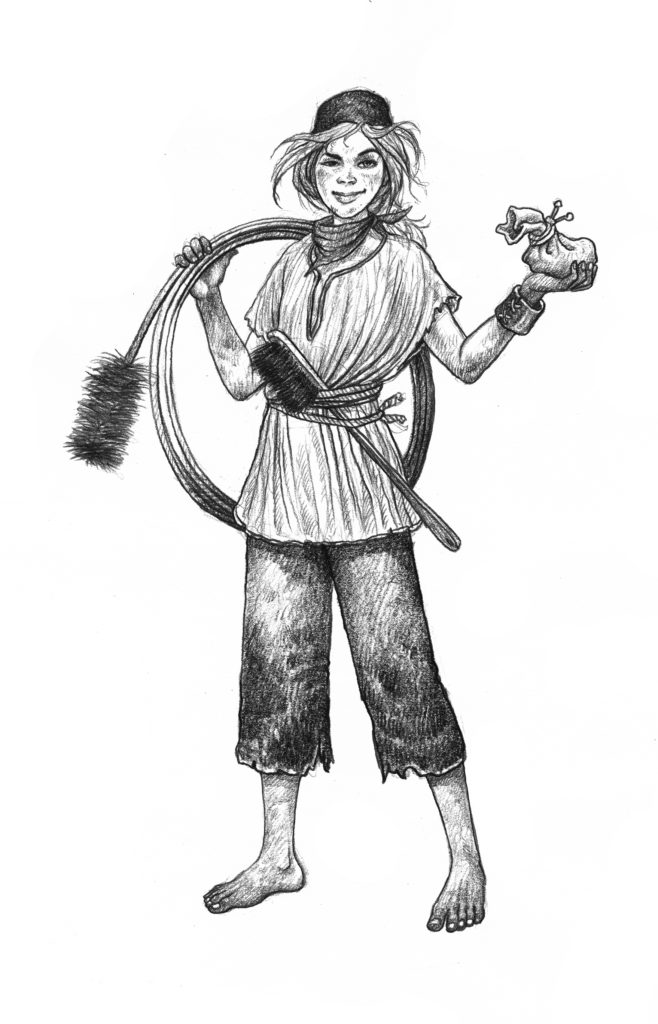 ZWEIHÄNDER Grim & Perilous RPG An Interview with Daniel Fox obskures.de